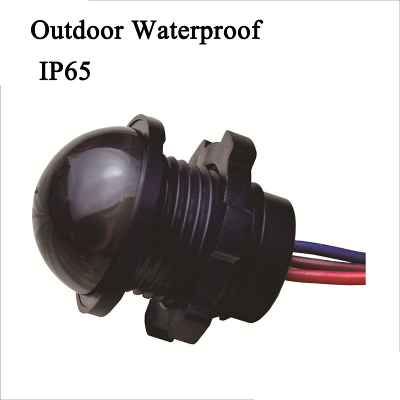 Outdoor Lighting Timer Switch - 220V Mini LED Sensitive Night Light