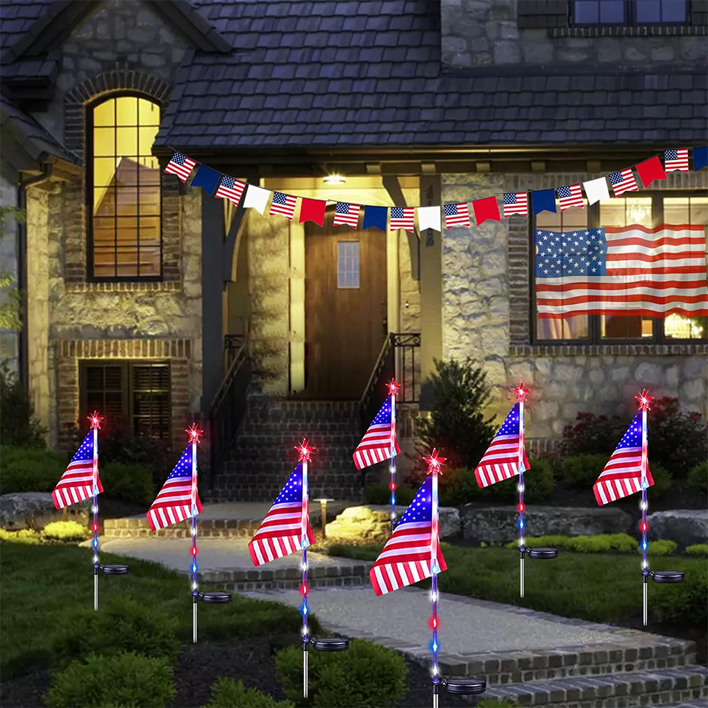 Outdoor Lighting Install - Easy To Install Path Lights For