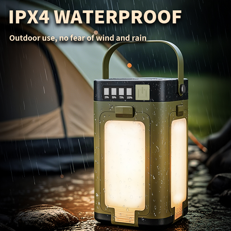 Solar Outdoor Portable Camping - Outdoor Lighting Portable avaliação e preço