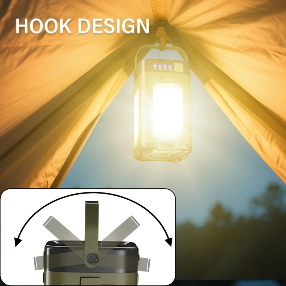 Solar Outdoor Portable Camping - Outdoor Lighting Portable avaliação e preço