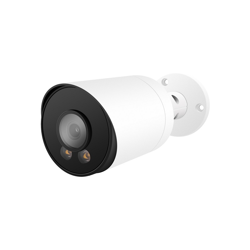 6MP POE IP67 Camera Dual Light - Outdoor Lighting No Electricity avaliação e preço