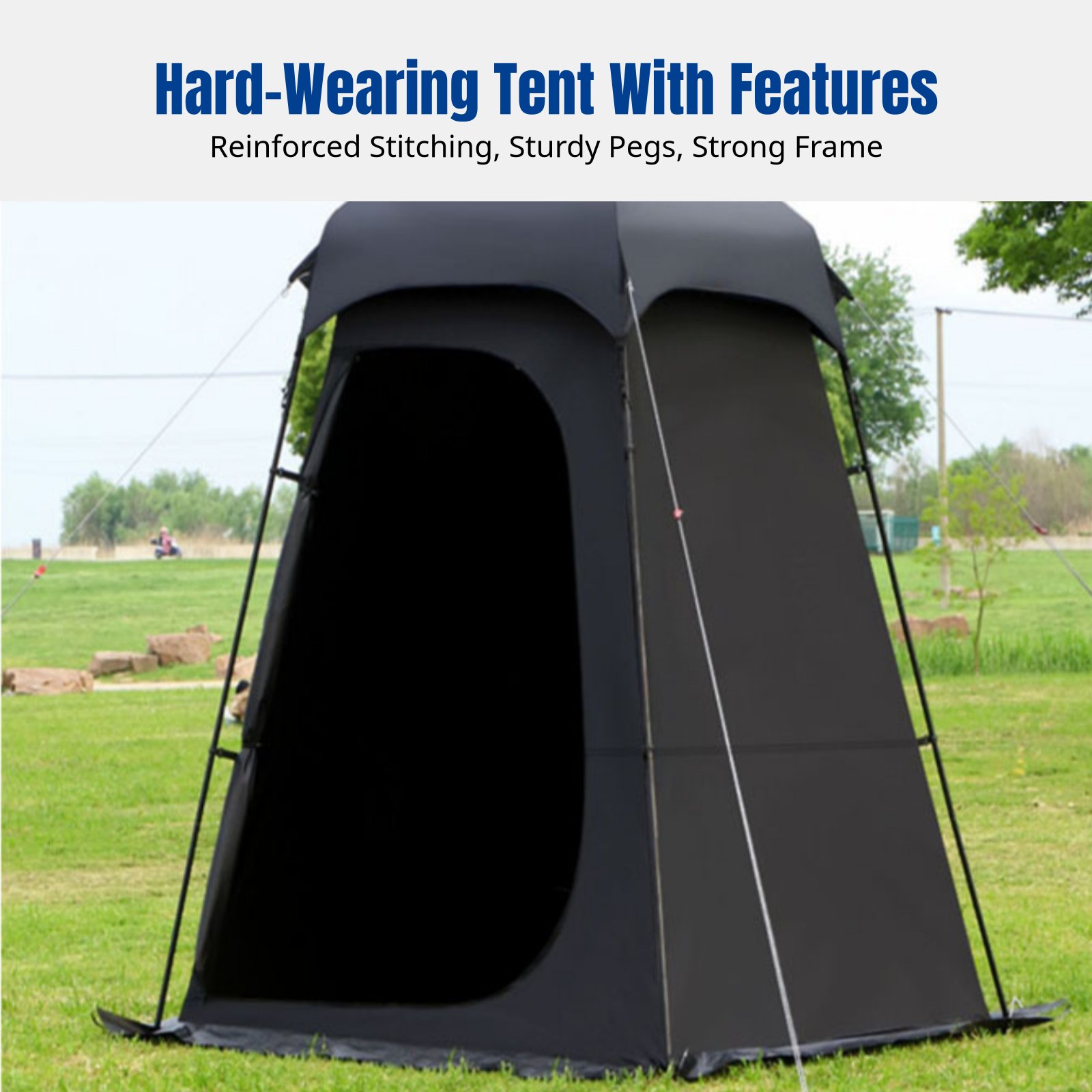 Outdoor Full Light-Blocking Pr - Outdoor Lighting Portable avaliação e preço