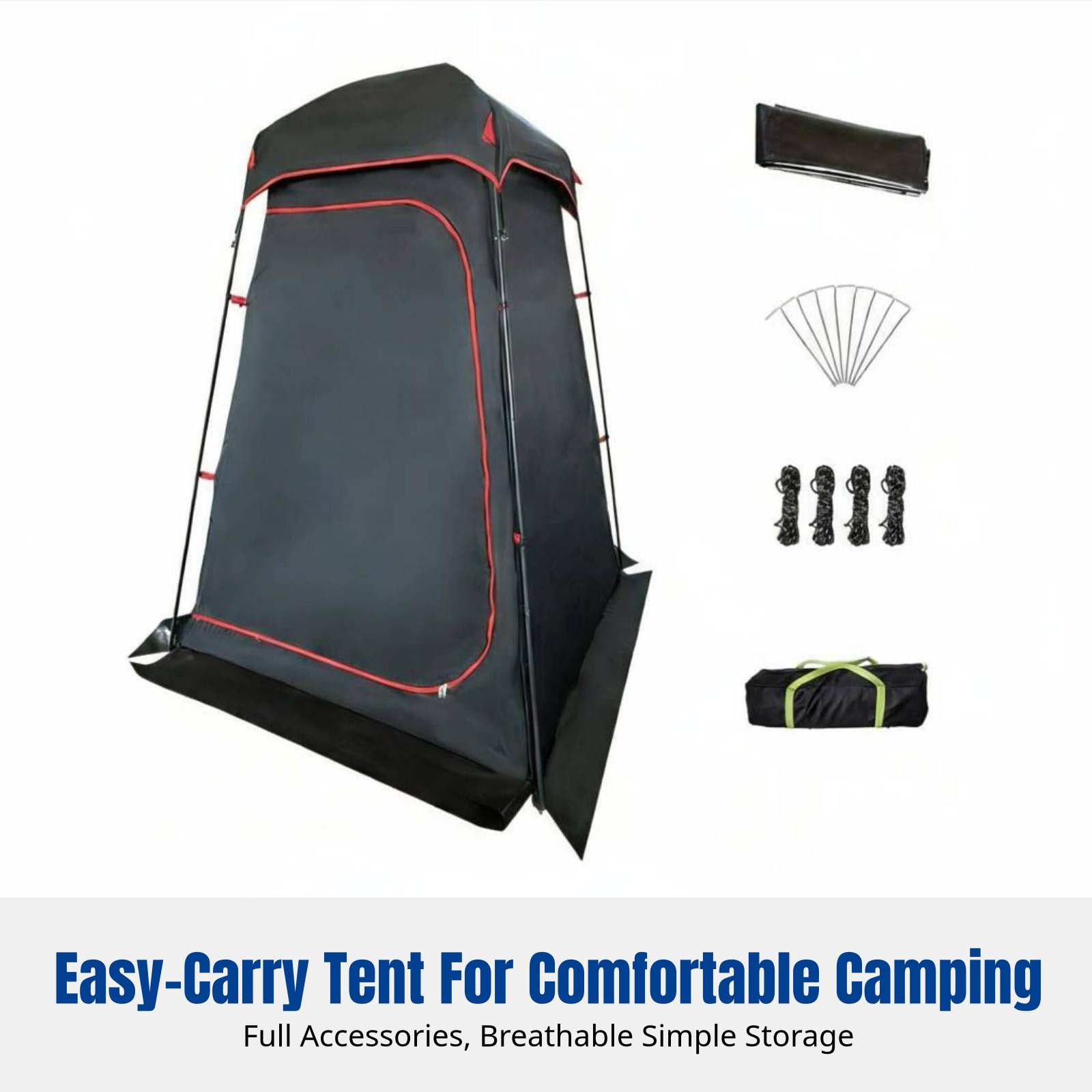 Outdoor Full Light-Blocking Pr - Outdoor Lighting Portable avaliação e preço