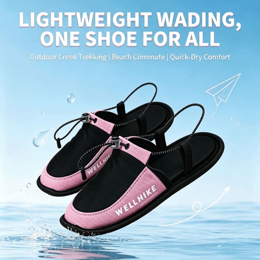1 Pair Non Slip Travel Slipper - Outdoor Lighting For Your Home avaliação e preço