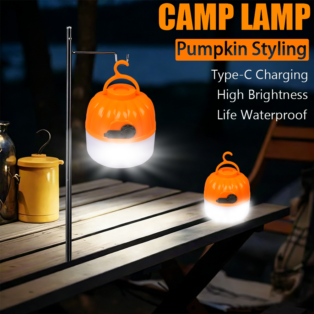 Portable Mini Camping Lamp 4 L - Outdoor Lighting Portable avaliação e preço