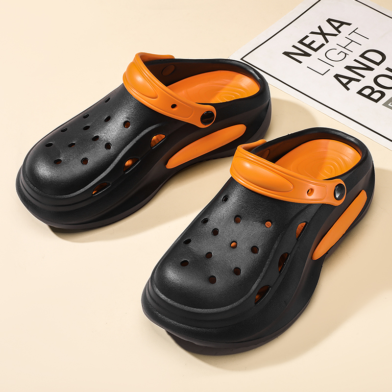 New Summer Clogs Thick Soft Me - Outdoor Lighting For Your Home avaliação e preço