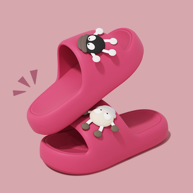 Lovely Cartoon Platform Slippe - Outdoor Lighting For Your Home avaliação e preço