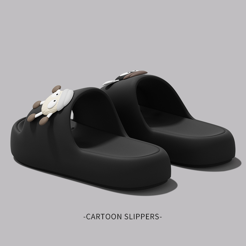 Lovely Cartoon Platform Slippe - Outdoor Lighting For Your Home avaliação e preço