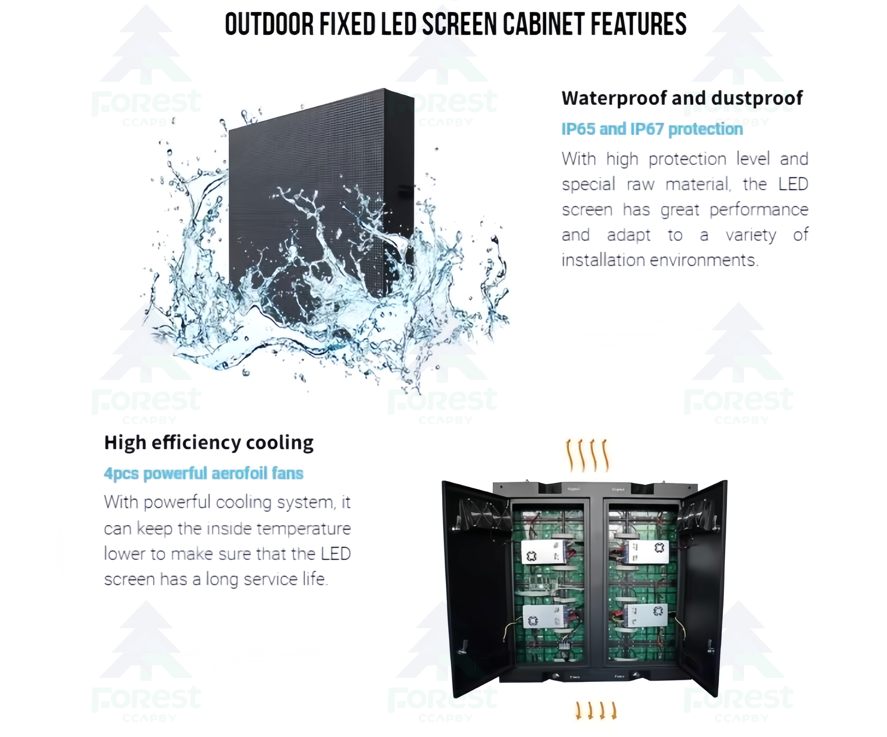 Customized Outdoor P4 LED Disp - Outdoor Lighting Video avaliação e preço
