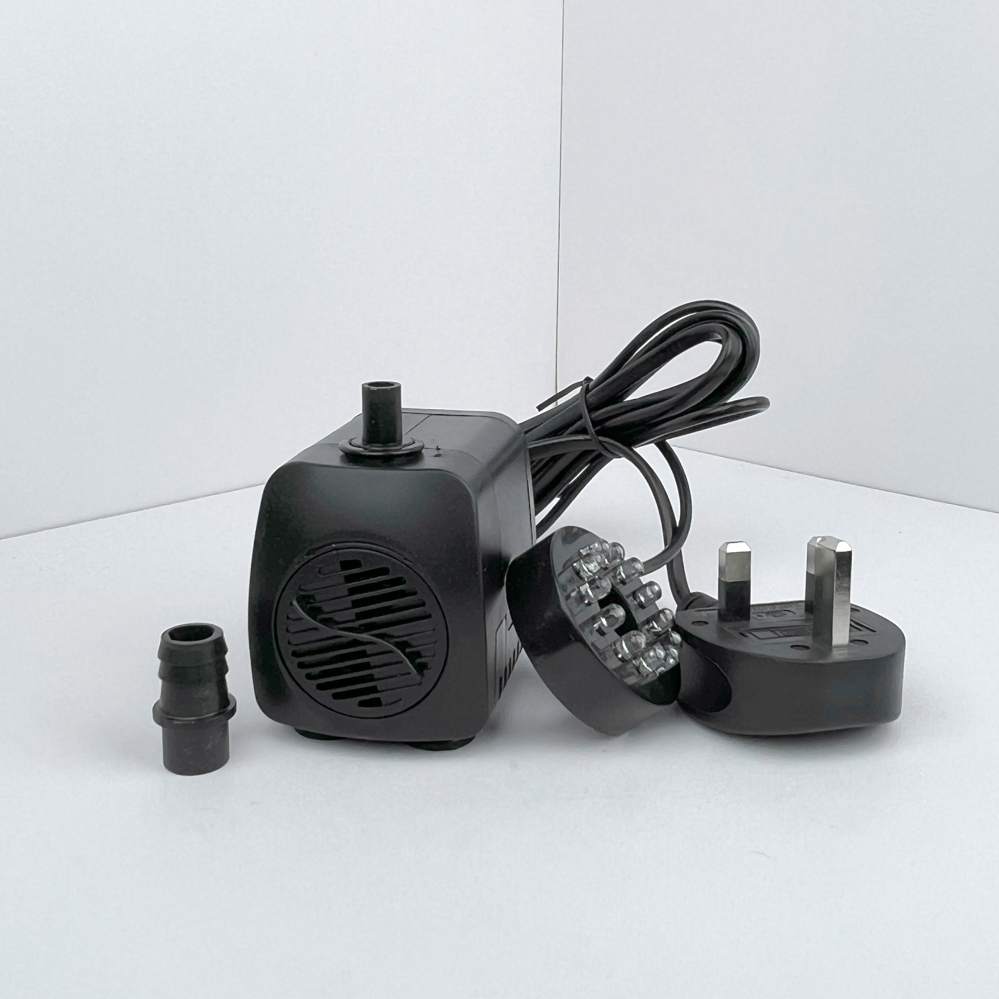 15W 800L/H Submersible Water P - Pond Light Submersible avaliação e preço