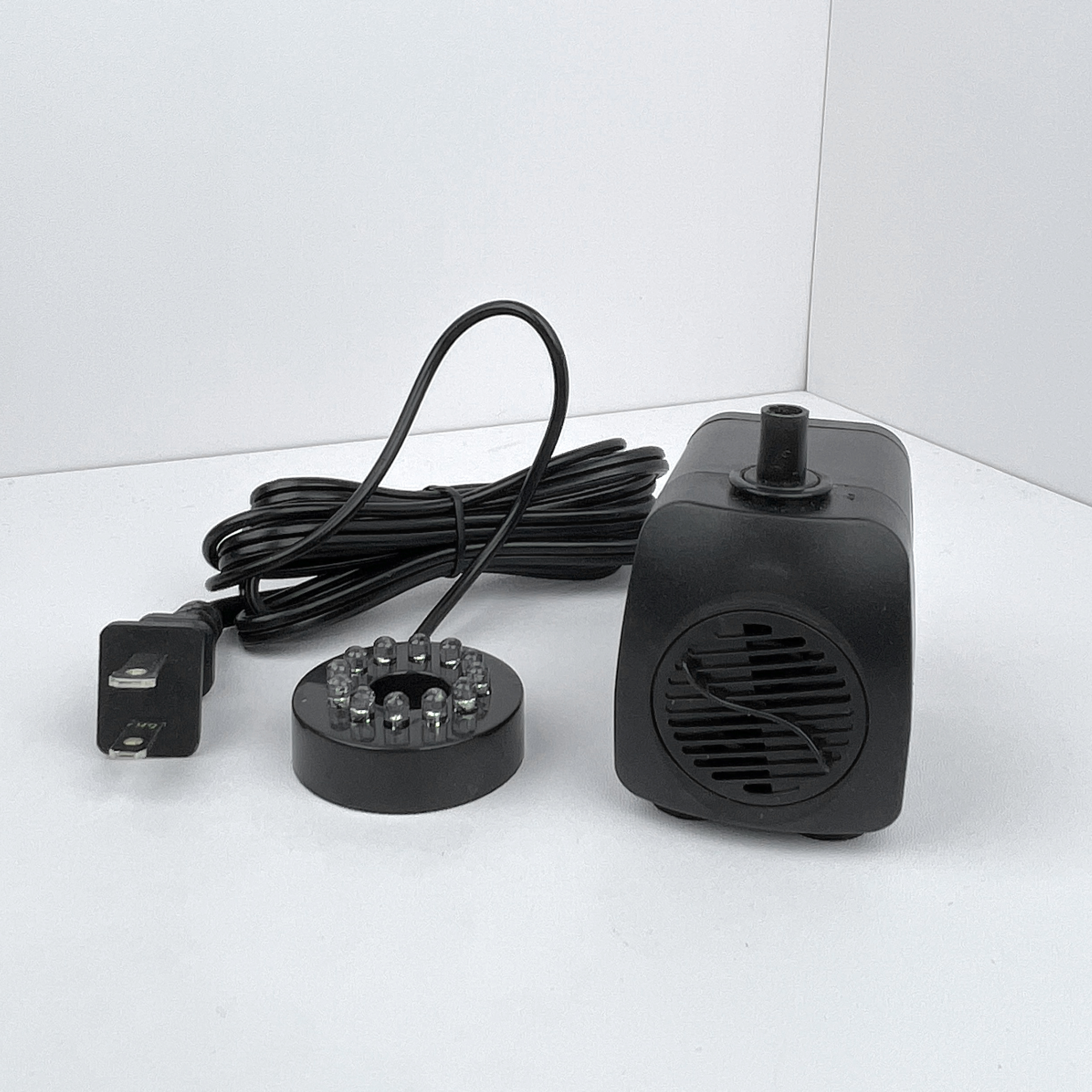 15W 800L/H Submersible Water P - Pond Light Submersible avaliação e preço