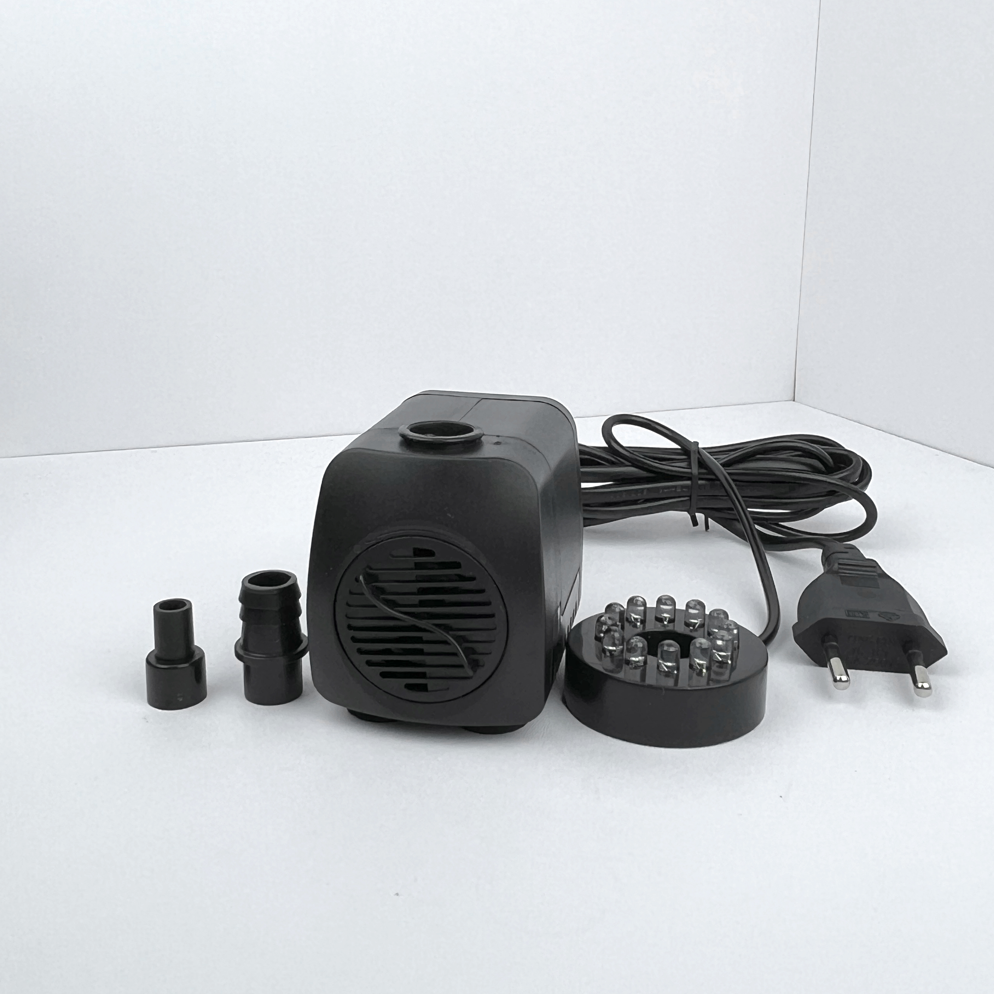 15W 800L/H Submersible Water P - Pond Light Submersible avaliação e preço