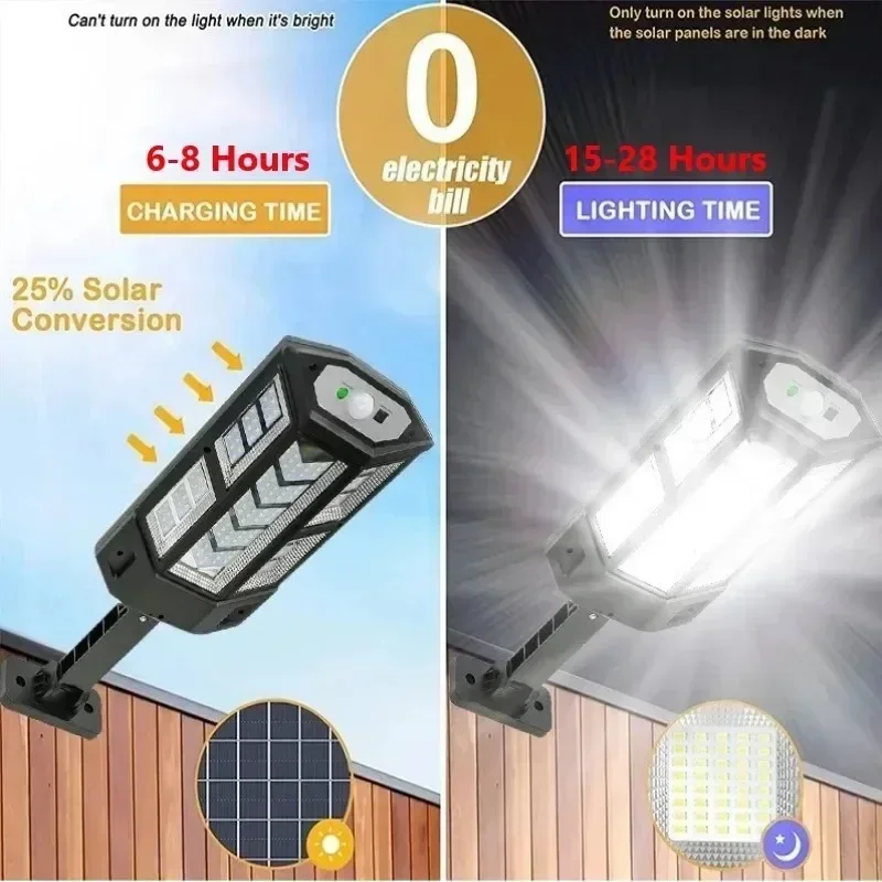 Newest Solar Lamp Powerful Out - Outdoor Lighting Portable avaliação e preço