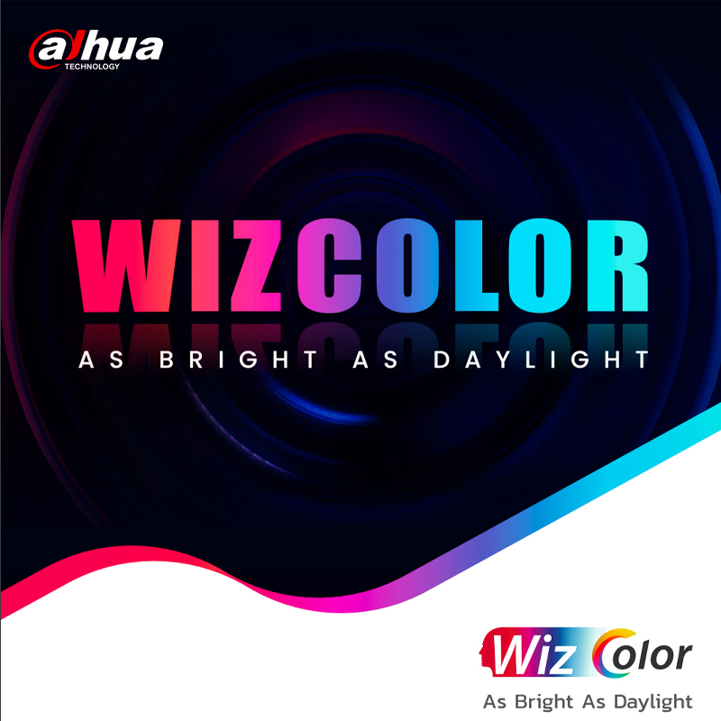 Dahua 8MP WizColor TiOC HDW384 - Outdoor Lighting No Electricity avaliação e preço