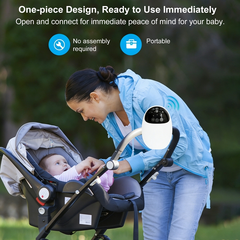 Portable Outdoor Baby Stroller - Outdoor Lighting Portable avaliação e preço