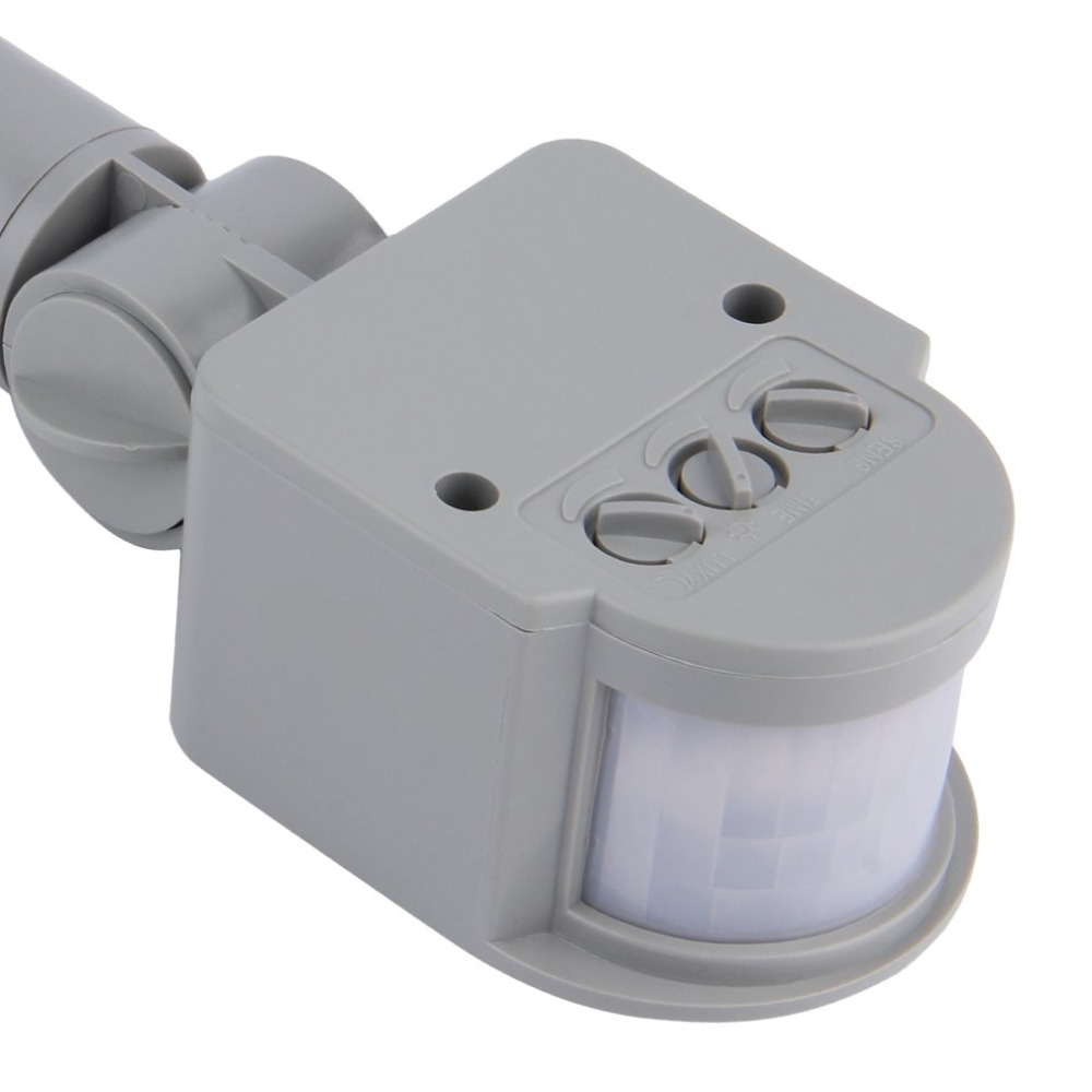 Hot 220V 12V Motion Detector M - Outdoor Lighting Timer Switch avaliação e preço