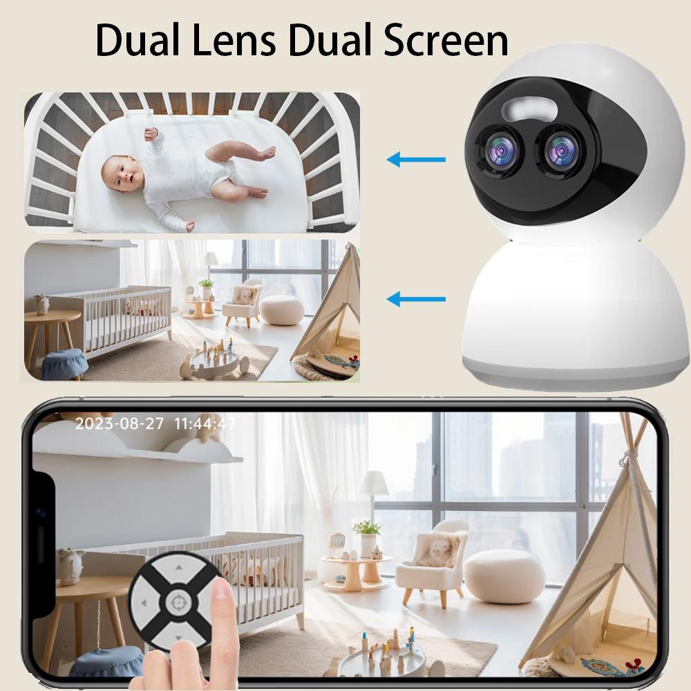 8MP 4K HD 10X PTZ Zoom WiFi PT - Outdoor Lighting No Electricity avaliação e preço