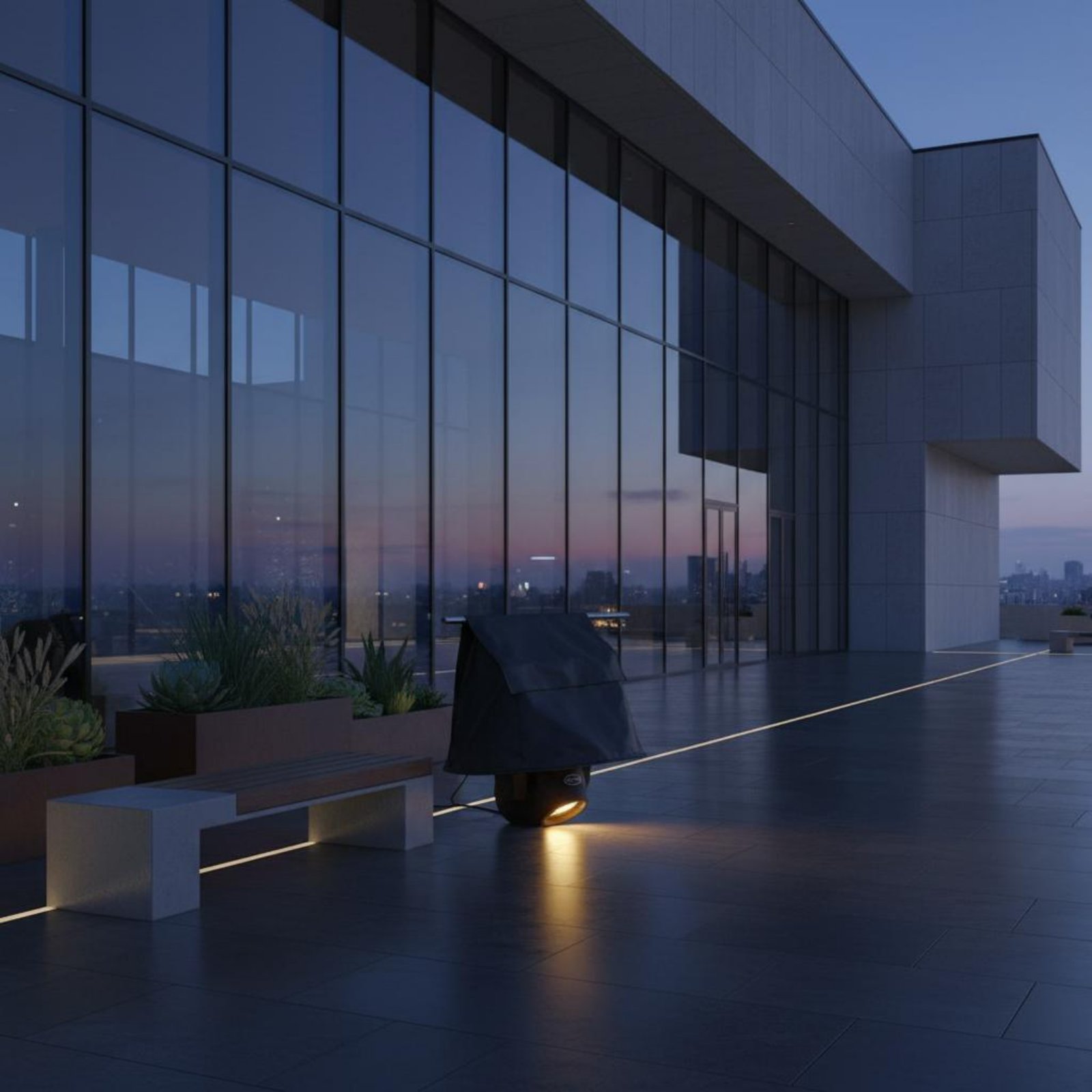Par Lamp Rain Protector Easy I - Outdoor Lighting Install avaliação e preço