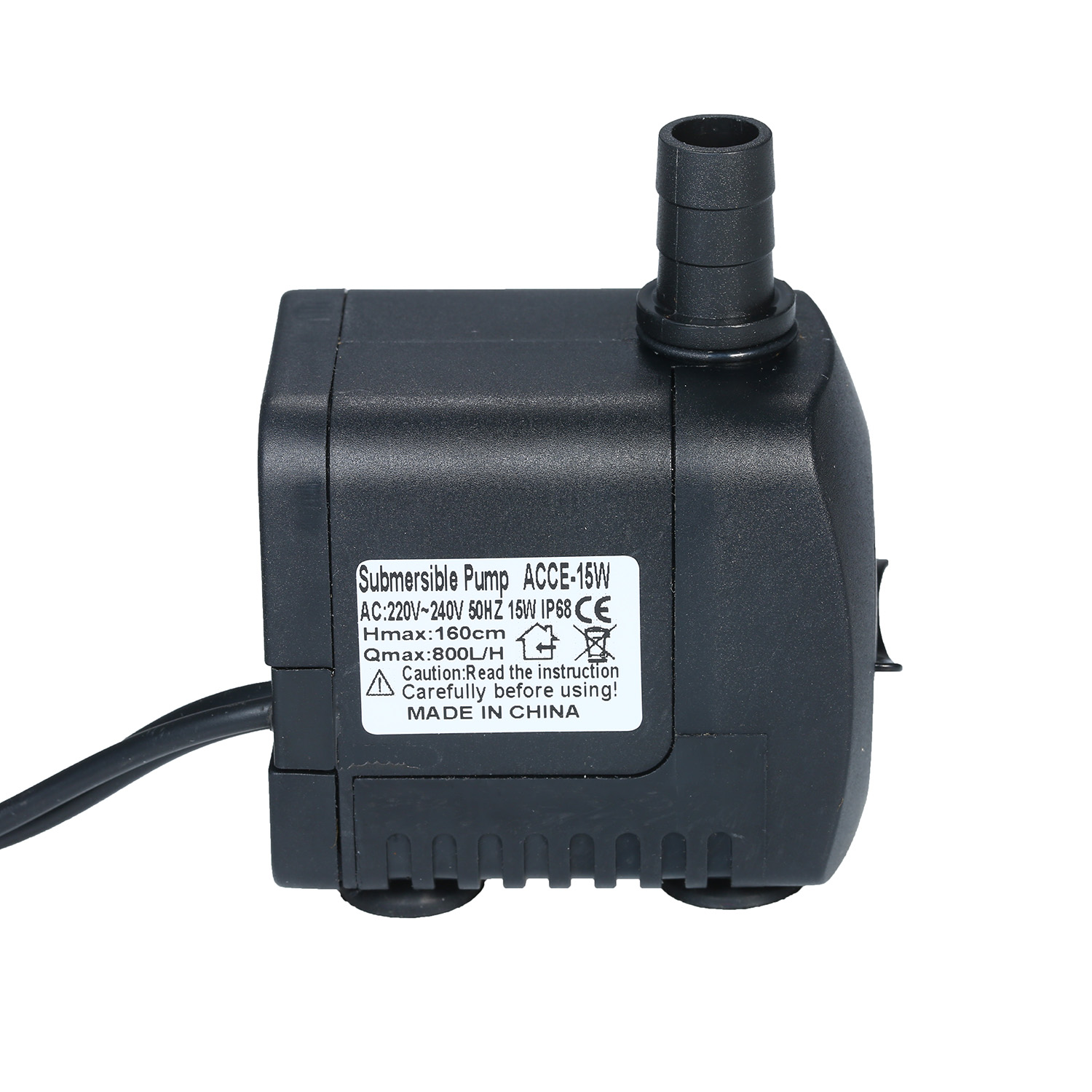 LED Light Submersible Pump 800 - Pond Light Submersible avaliação e preço