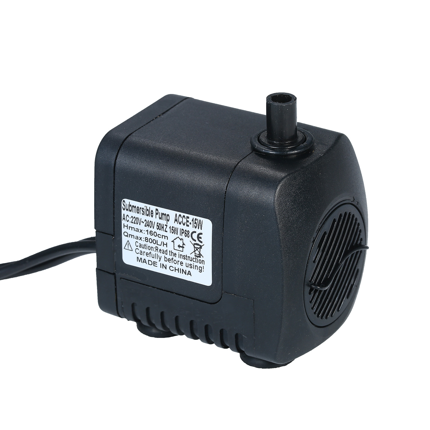 LED Light Submersible Pump 800 - Pond Light Submersible avaliação e preço