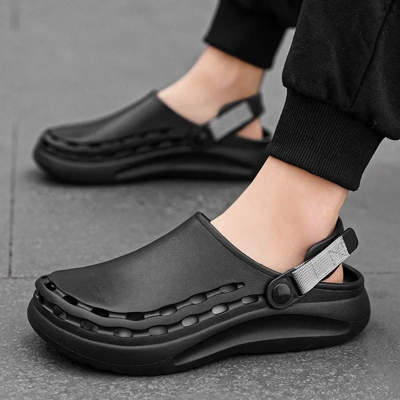Summer Men Sandals Light EVA M - Outdoor Lighting For Your Home avaliação e preço