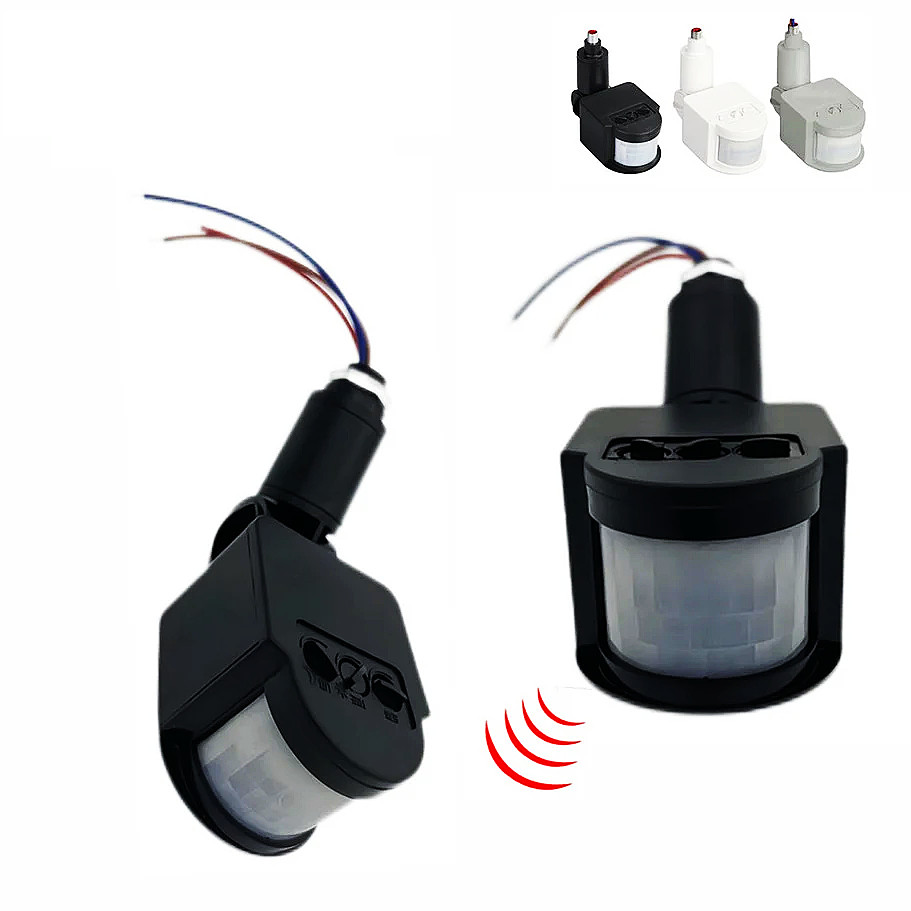 Motion Sensor Light Switch Out - Outdoor Lighting Timer Switch avaliação e preço