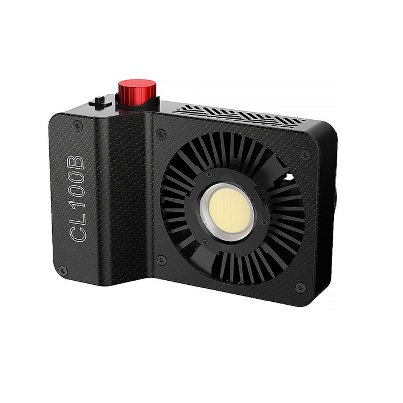 GVM CL100B Portable Bi-Color L - Outdoor Lighting Video avaliação e preço