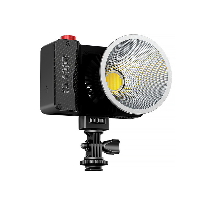 GVM CL100B Portable Bi-Color L - Outdoor Lighting Video avaliação e preço