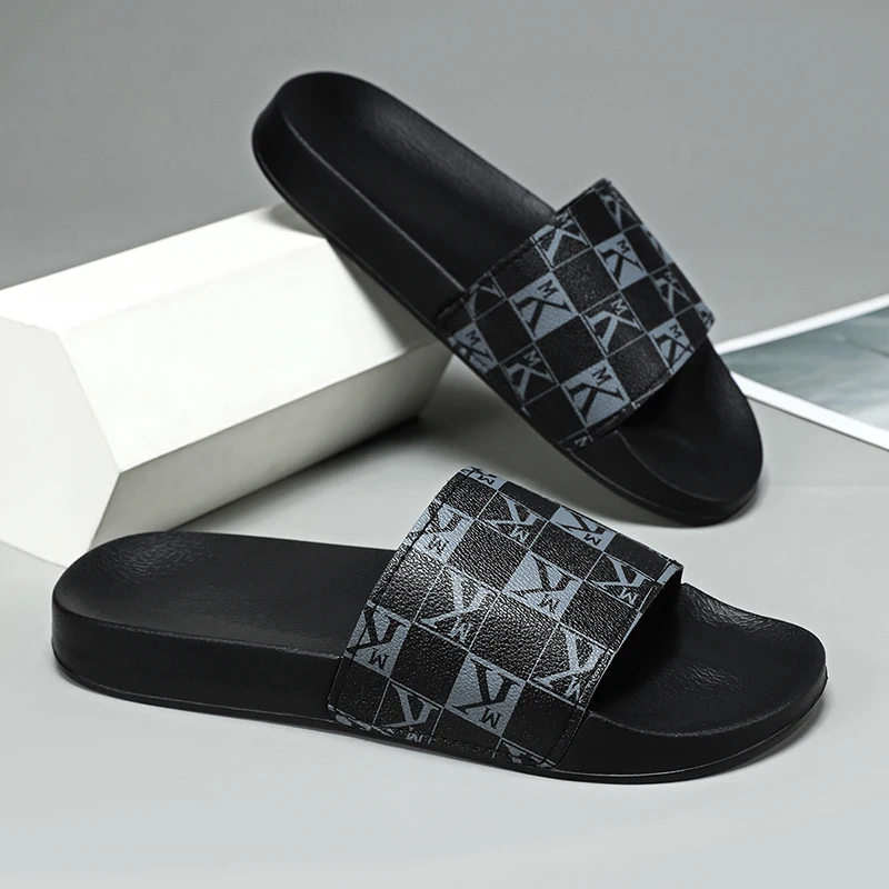 Men's Slippers 2025 Summer Hom - Outdoor Lighting For Your Home avaliação e preço