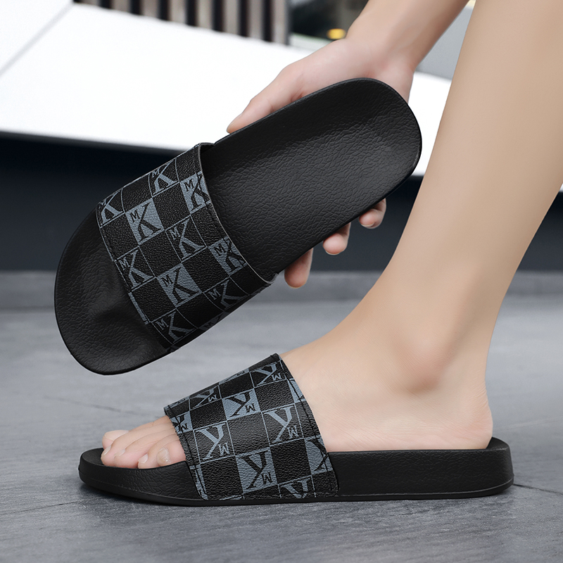 Men's Slippers 2025 Summer Hom - Outdoor Lighting For Your Home avaliação e preço
