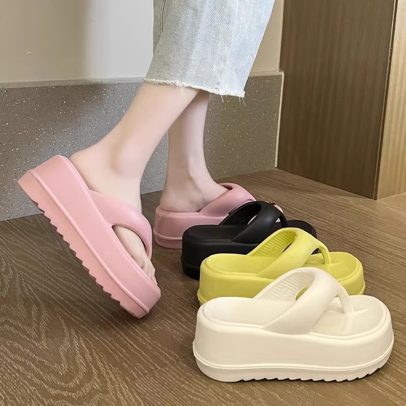 New Thick Flip-flops Women Fas - Outdoor Lighting For Your Home avaliação e preço