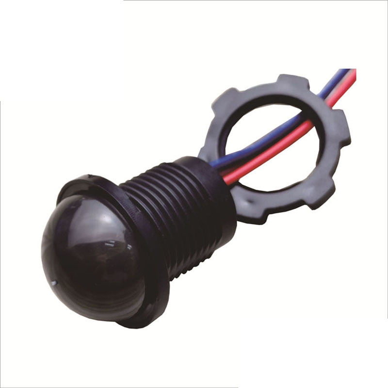 220V Mini LED Sensitive Night  - Outdoor Lighting Timer Switch avaliação e preço