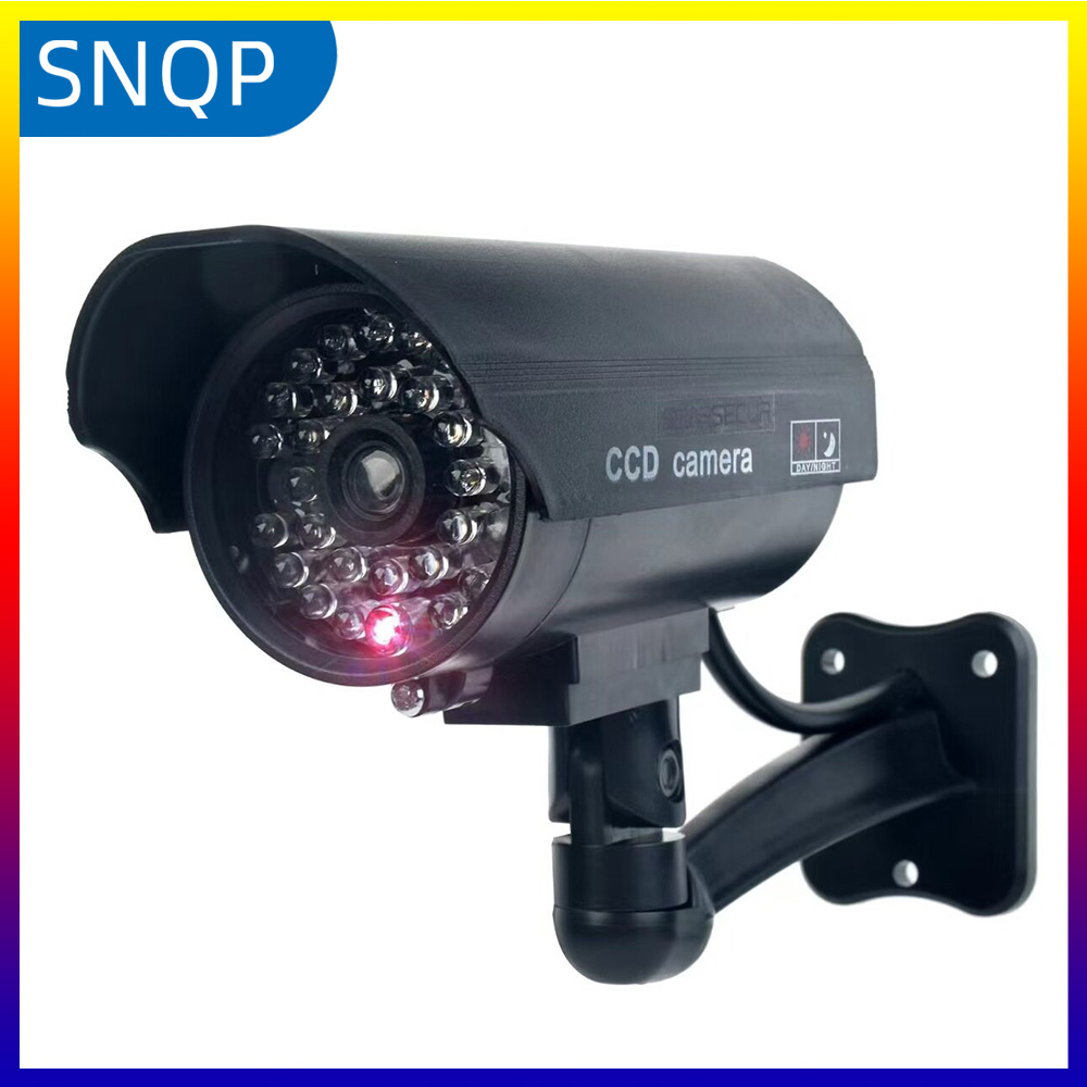 SNQP Fake Camera Dummy Waterpr - Outdoor Lighting Video avaliação e preço
