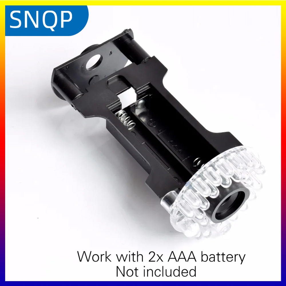 SNQP Fake Camera Dummy Waterpr - Outdoor Lighting Video avaliação e preço