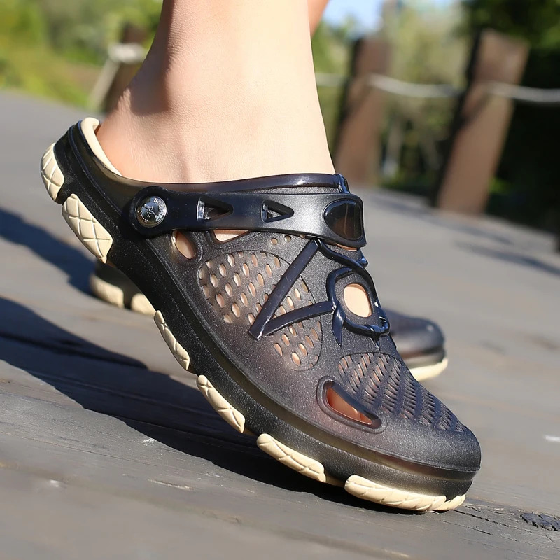 Fashion Slippers Casual Sandal - Outdoor Lighting For Your Home avaliação e preço