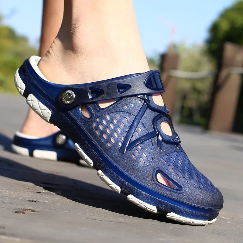 Fashion Slippers Casual Sandal - Outdoor Lighting For Your Home avaliação e preço