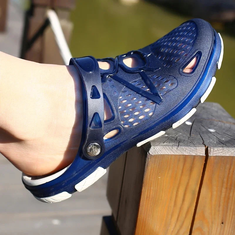 Fashion Slippers Casual Sandal - Outdoor Lighting For Your Home avaliação e preço
