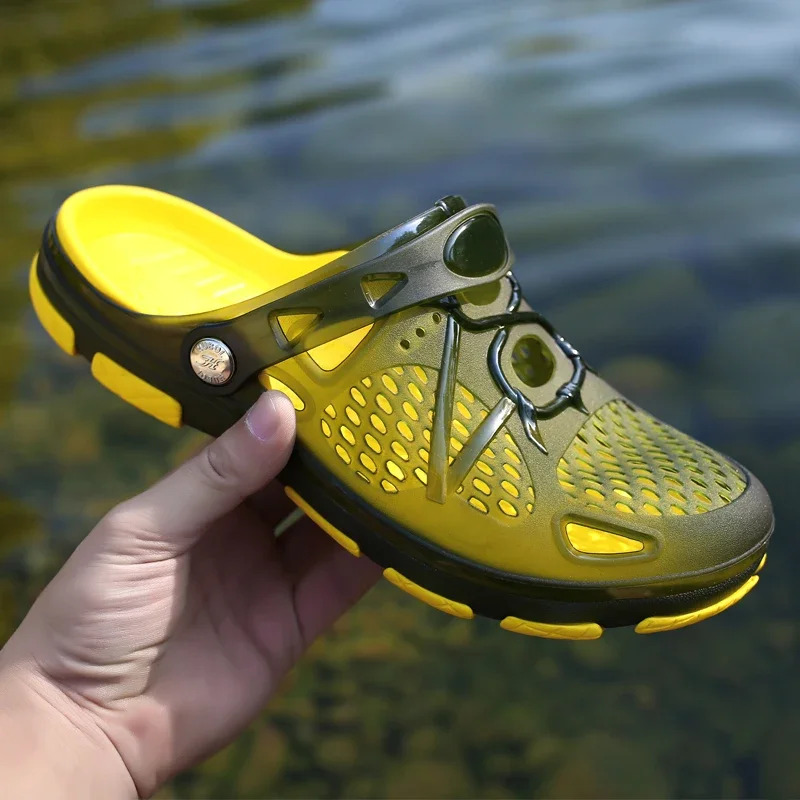 Fashion Slippers Casual Sandal - Outdoor Lighting For Your Home avaliação e preço