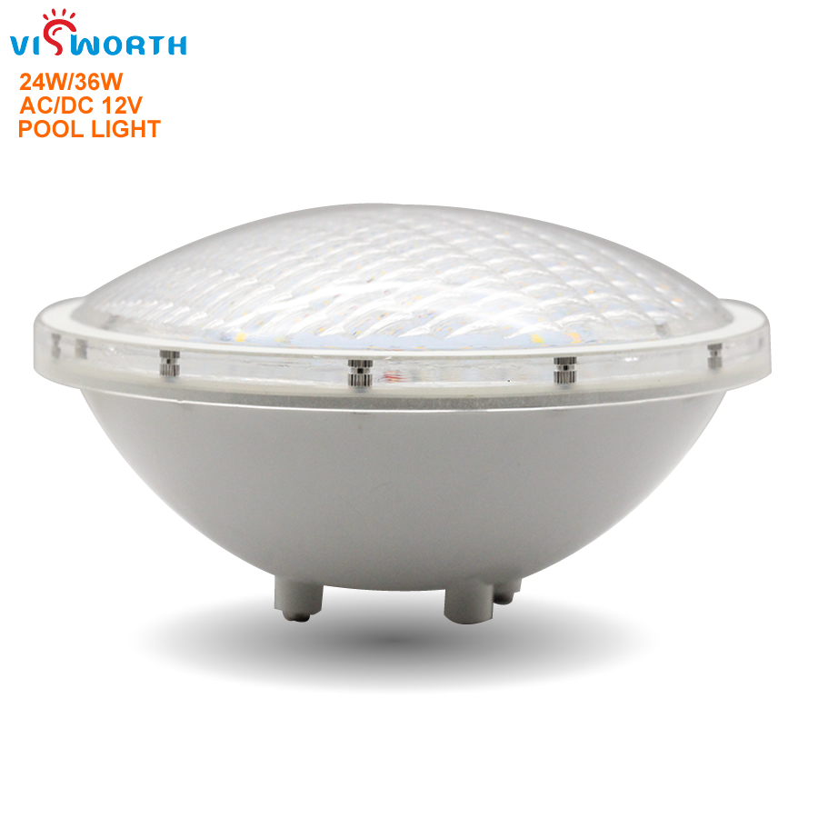 PAR56 Swimming Pool Light 24W  - Pond Light Submersible avaliação e preço
