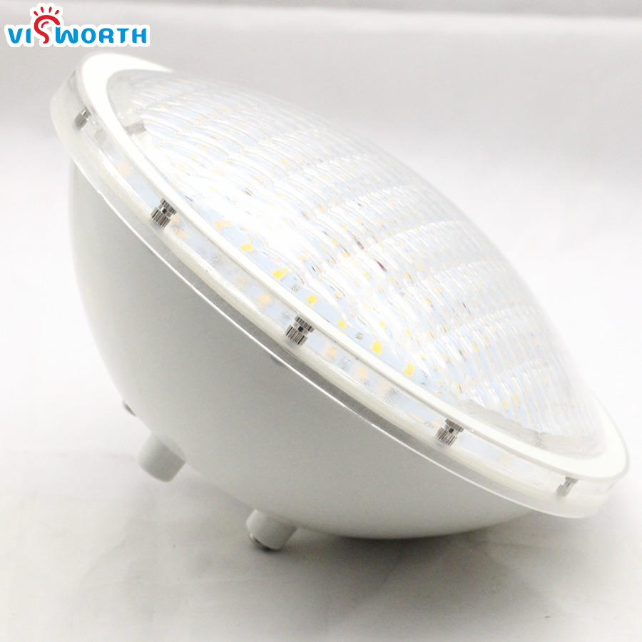PAR56 Swimming Pool Light 24W  - Pond Light Submersible avaliação e preço