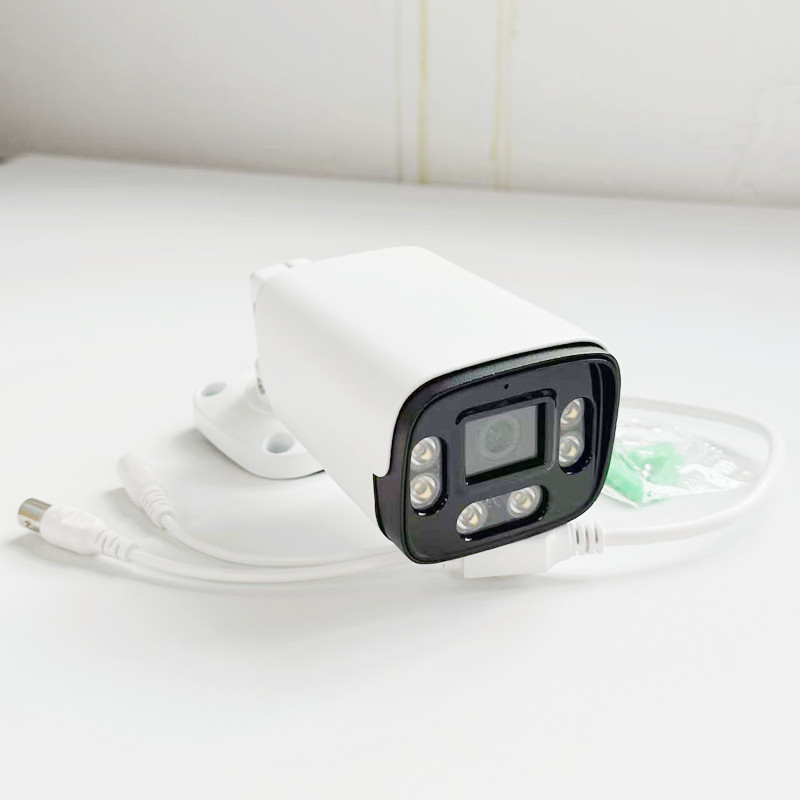 5MP AHD Bullet Camera Outdoor  - Outdoor Lighting No Electricity avaliação e preço