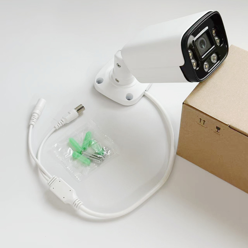 5MP AHD Bullet Camera Outdoor  - Outdoor Lighting No Electricity avaliação e preço