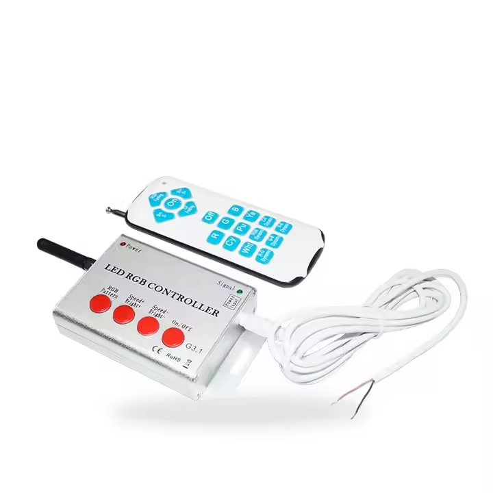 Wireless Remote Control 85-265 - Pond Light Submersible avaliação e preço