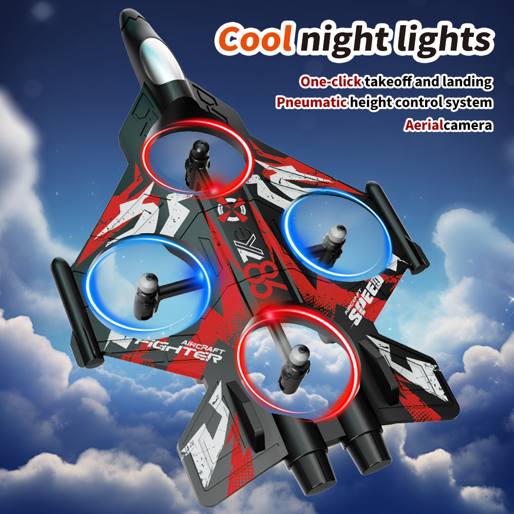 2026 New YL86 RC Foam Airplane - Outdoor Lighting Video avaliação e preço