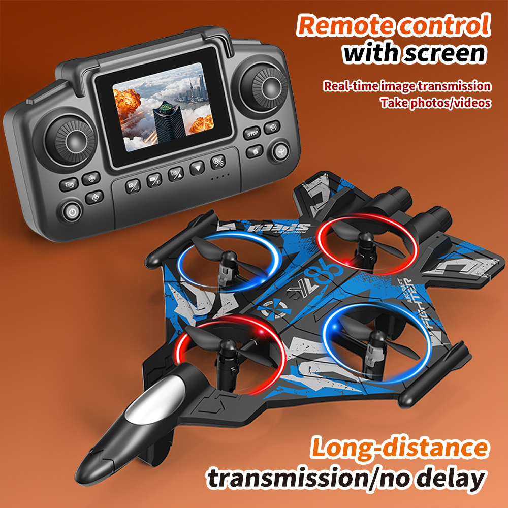 2026 New YL86 RC Foam Airplane - Outdoor Lighting Video avaliação e preço