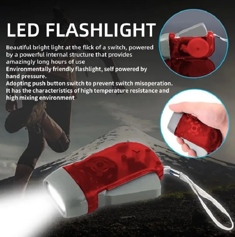 LED Camping Lamp Light for Out - Outdoor Lighting No Electricity avaliação e preço