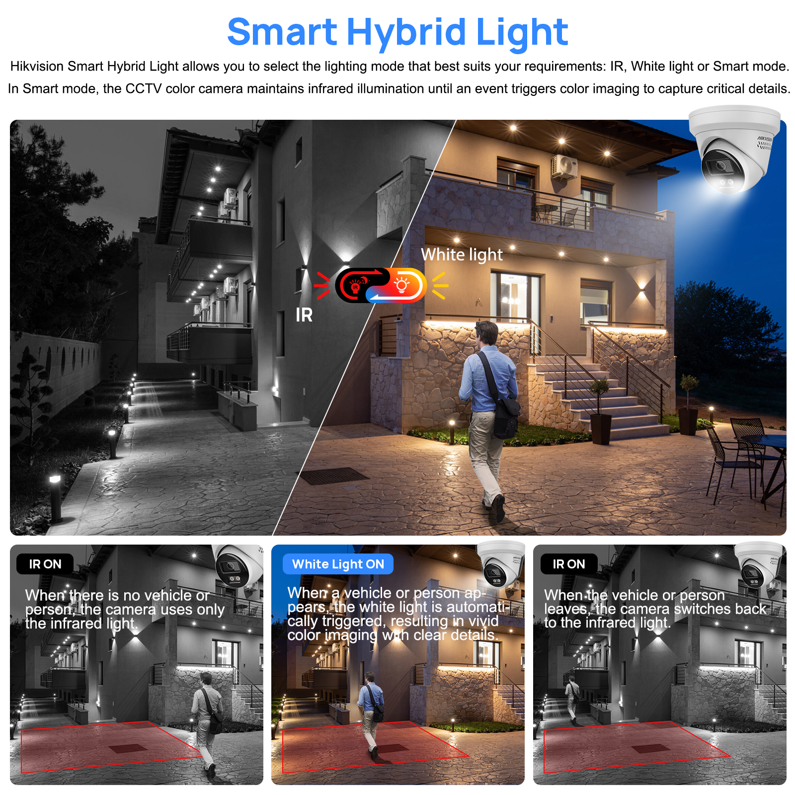 Hikvision DS-2CD2383G2-LI2U 8M - Outdoor Lighting No Electricity avaliação e preço
