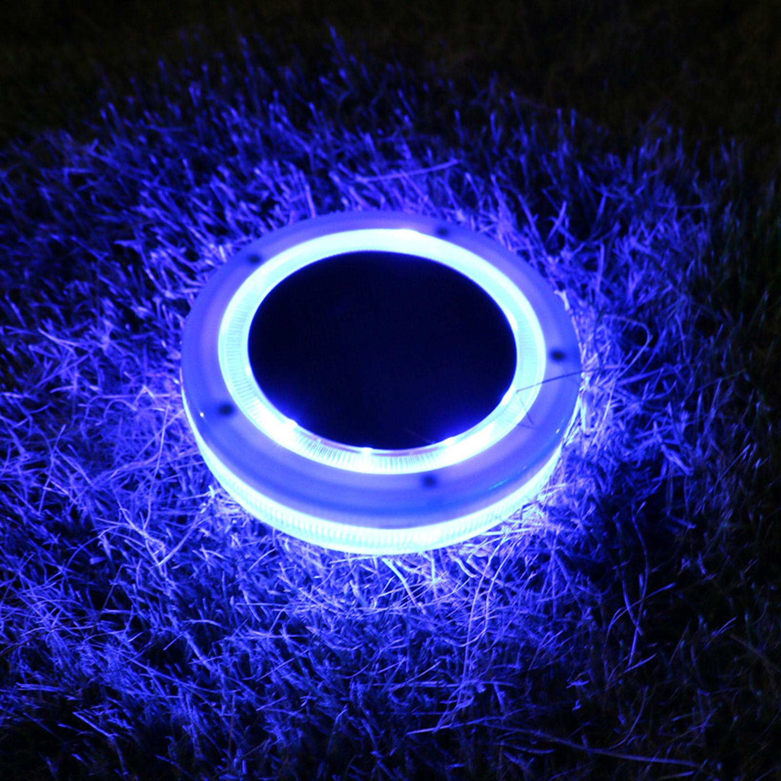 1pc Solar Powered Floating Poo - Pond Light Submersible avaliação e preço