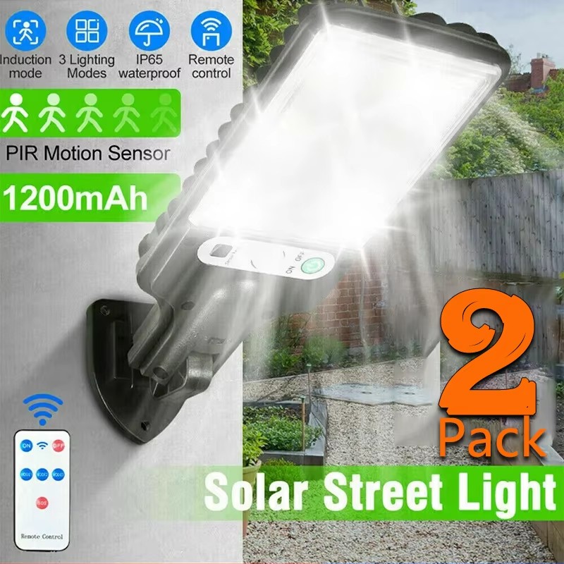 Outdoor Solar Garden Lights wi - Outdoor Lighting Portable avaliação e preço