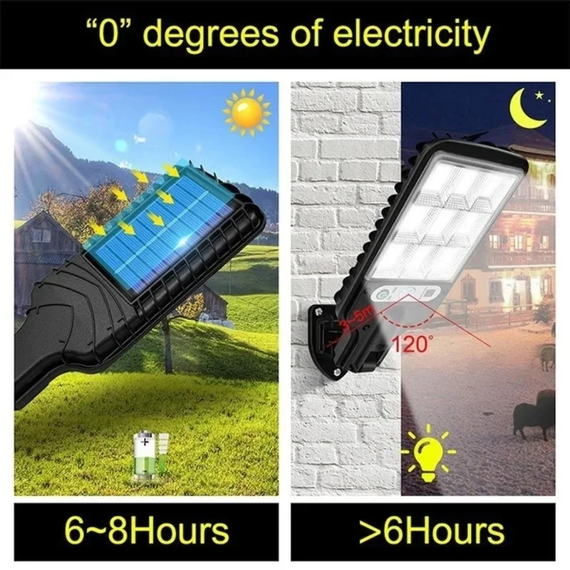 Outdoor Solar Garden Lights wi - Outdoor Lighting Portable avaliação e preço